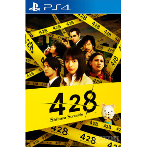 428: Shibuya Scramble PS4